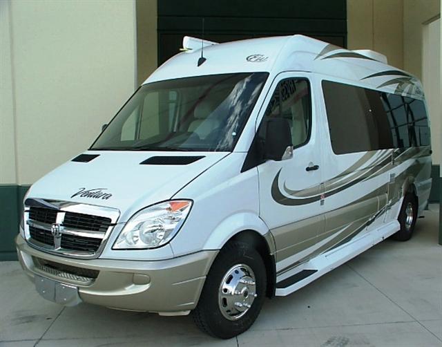 2010 Fourwinds Ventura